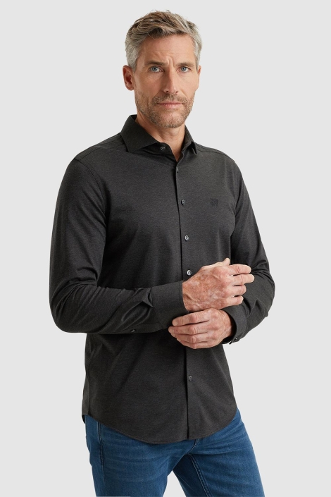 Vanguard long sleeve shirt cf pique jersey
